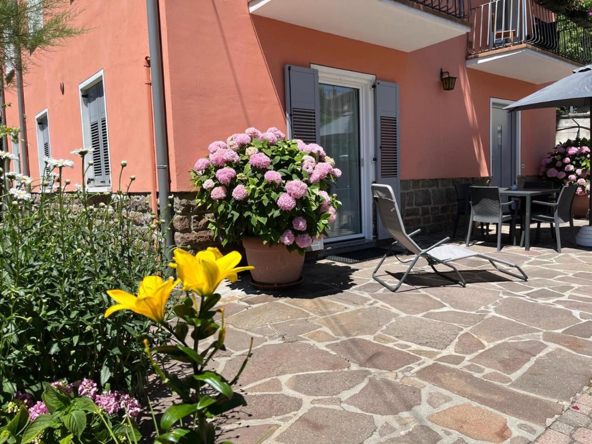 Appartamento Lido Levico Terme Eksteriør billede