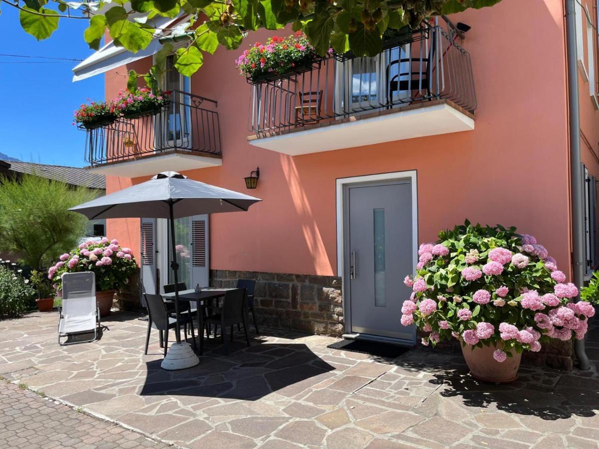 Appartamento Lido Levico Terme Eksteriør billede