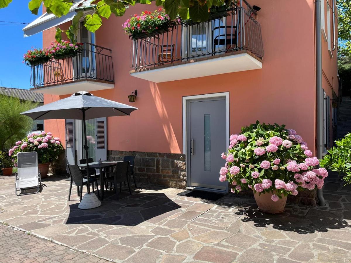 Appartamento Lido Levico Terme Eksteriør billede