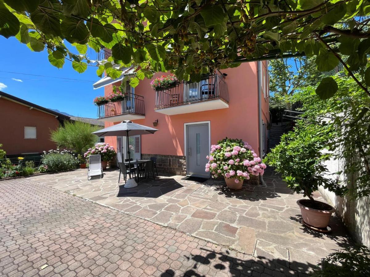Appartamento Lido Levico Terme Eksteriør billede