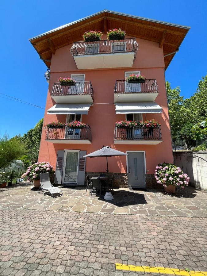 Appartamento Lido Levico Terme Eksteriør billede