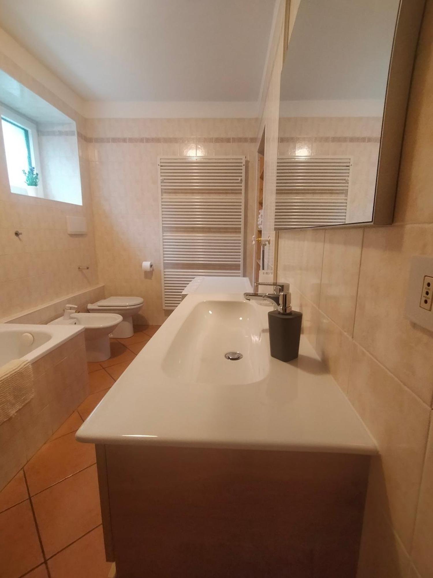 Appartamento Lido Levico Terme Eksteriør billede
